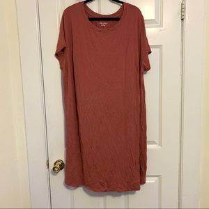 Ava & Viv T-Shirt Dress